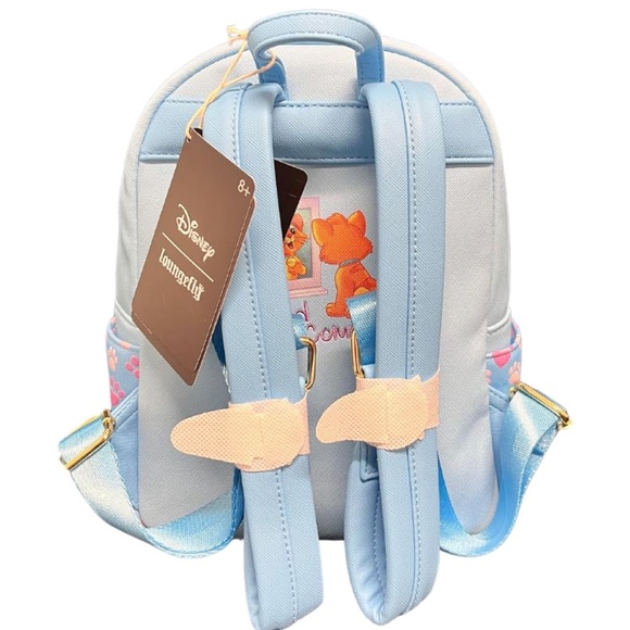 NEW Loungefly Disney Oliver and Company Mini Backpack Exclusive main image 5